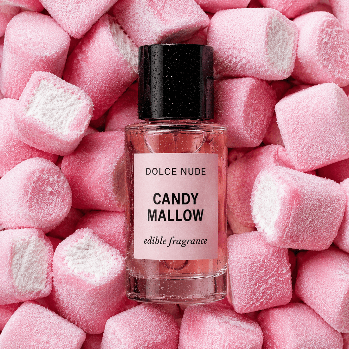 CANDY MALLOW 15ml mini - Edible Fragrance - DOLCE NUDE