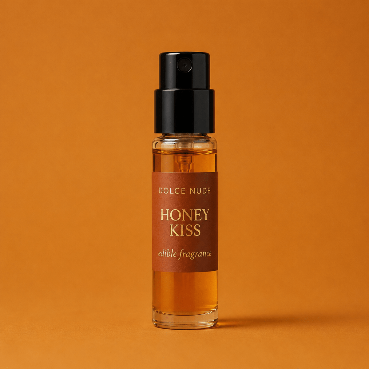 Honey Kiss 2ml - Edible Fragrance - DOLCE NUDE