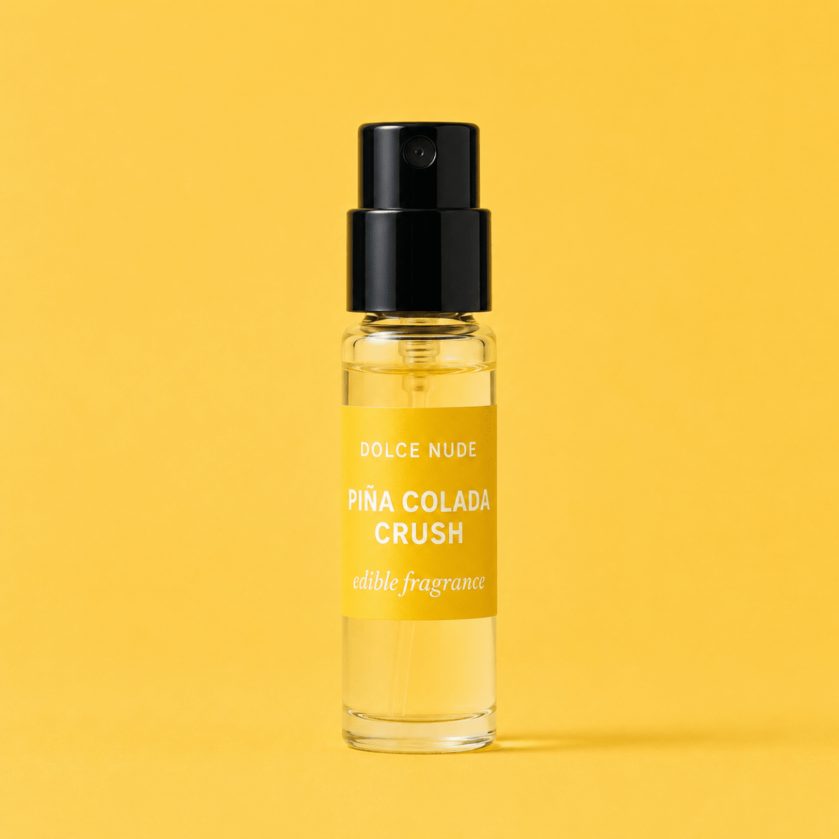 Piña Colada Crush 2ml - Edible Fragrance - DOLCE NUDE