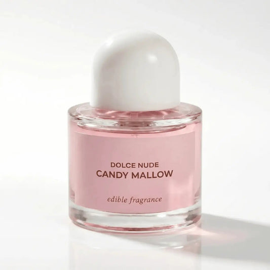 CANDY MALLOW - Edible Fragrance - DOLCE NUDE
