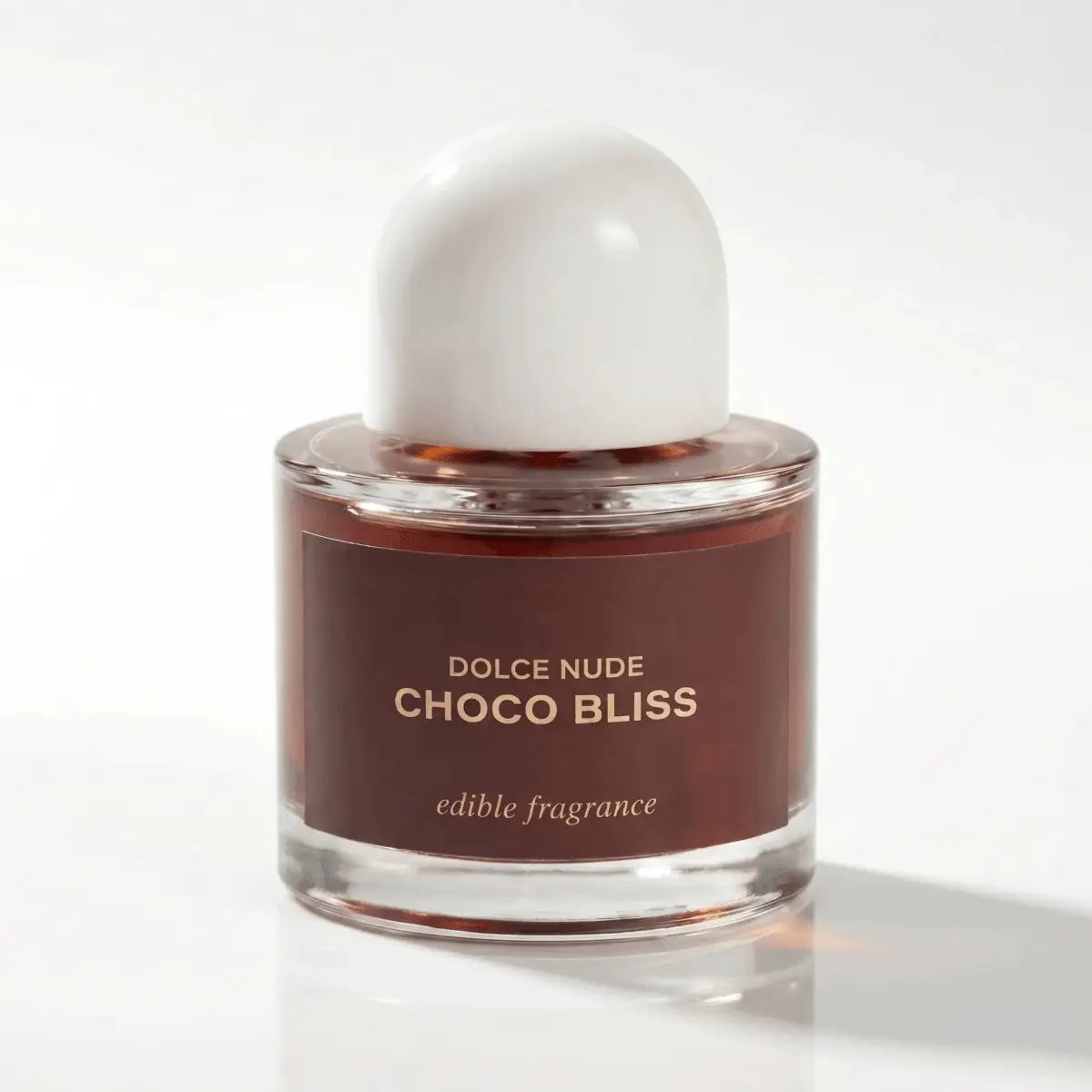 CHOCO BLISS - Edible Fragrance - DOLCE NUDE