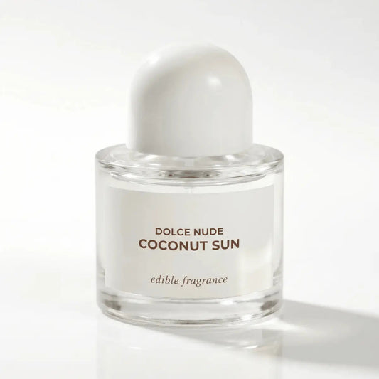 COCONUT SUN - Edible Fragrance - DOLCE NUDE