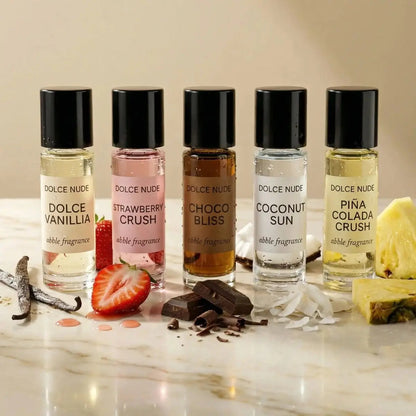 DISCOVERY SET - Edible Fragrance - DOLCE NUDE