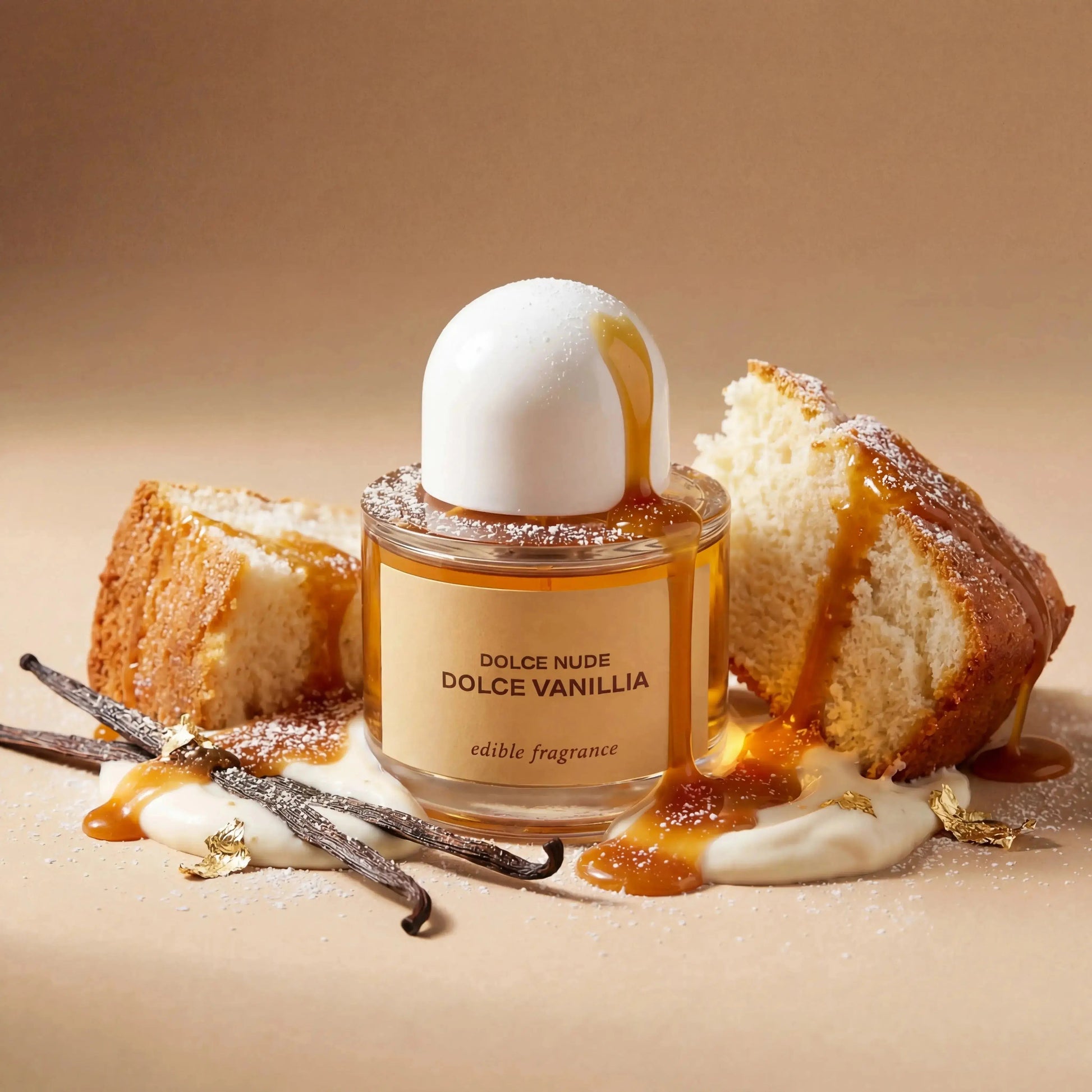   DOLCE HAUTE SAUCE