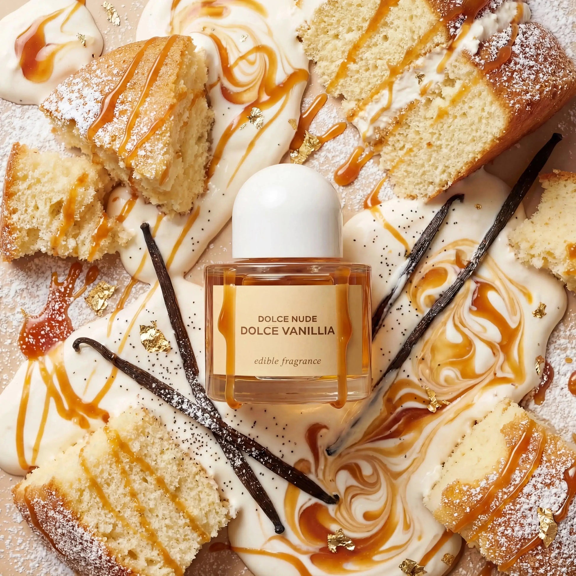   DOLCE HAUTE SAUCE
