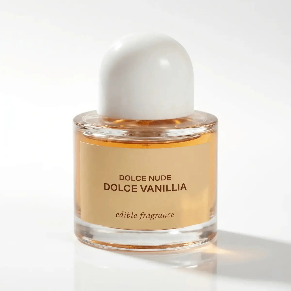 DOLCE VANILLIA - Edible Fragrance - DOLCE NUDE