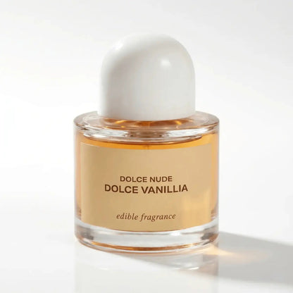 DOLCE VANILLIA - Edible Fragrance - DOLCE NUDE