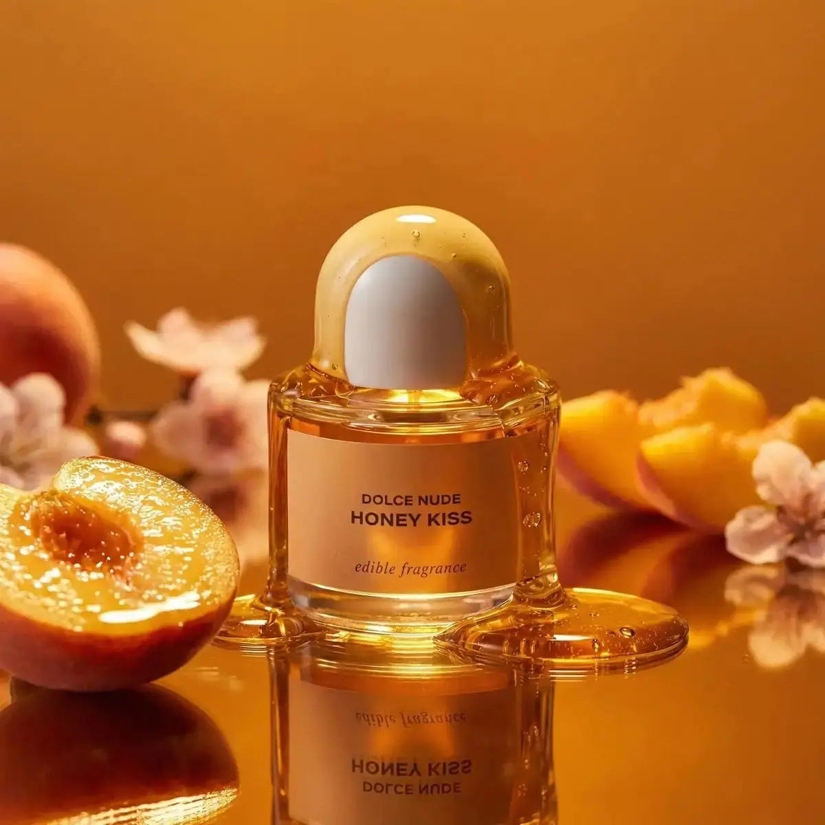 HONEY KISS - Edible Fragrance - DOLCE NUDE