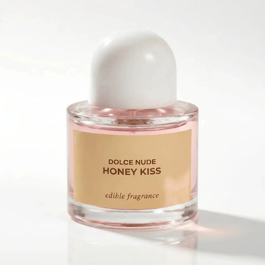 HONEY KISS - Edible Fragrance - DOLCE NUDE