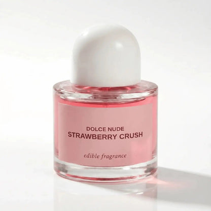 STRAWBERRY CRUSH - Edible Fragrance - DOLCE NUDE