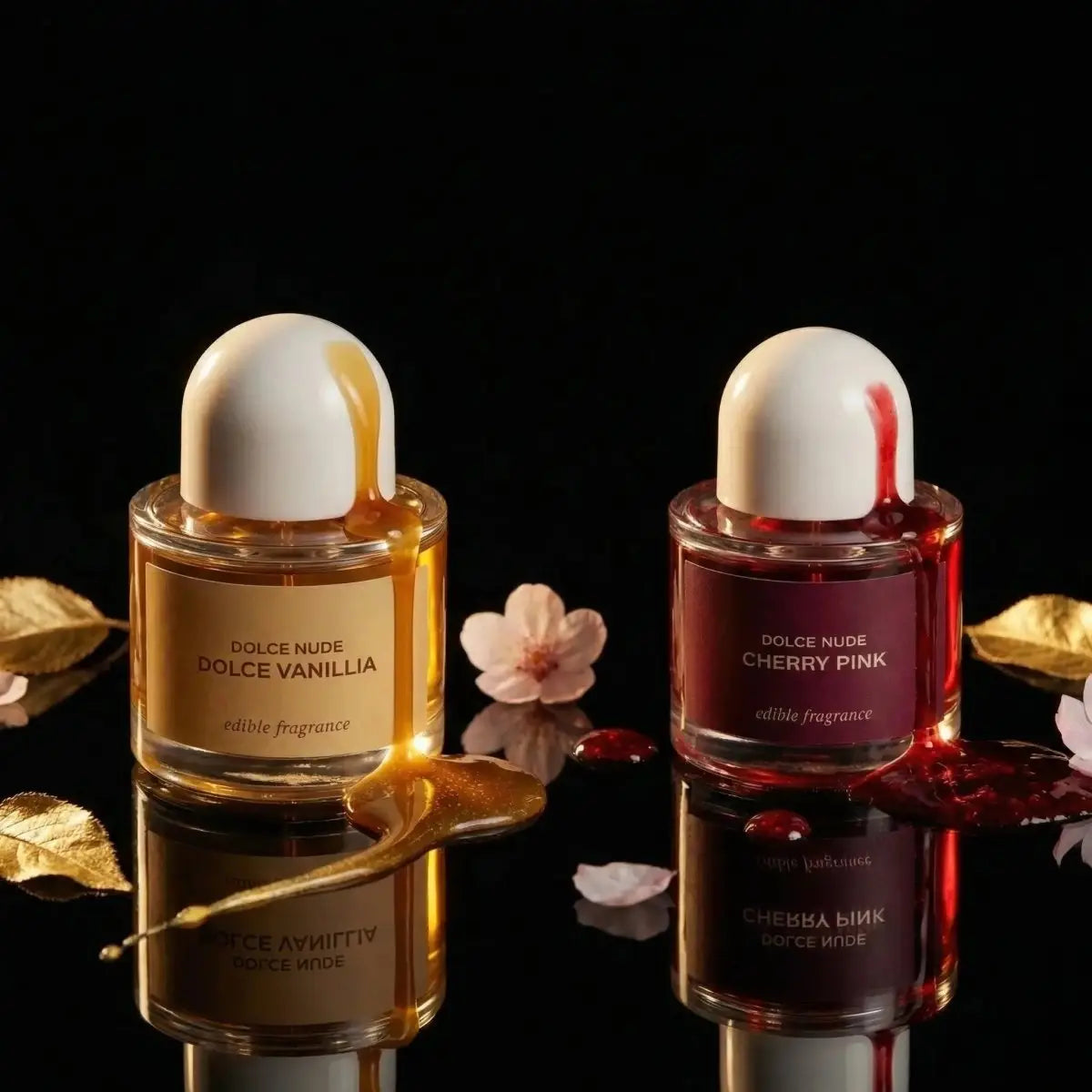 TEMPTATION DUO - Edible Fragrance - DOLCE NUDE