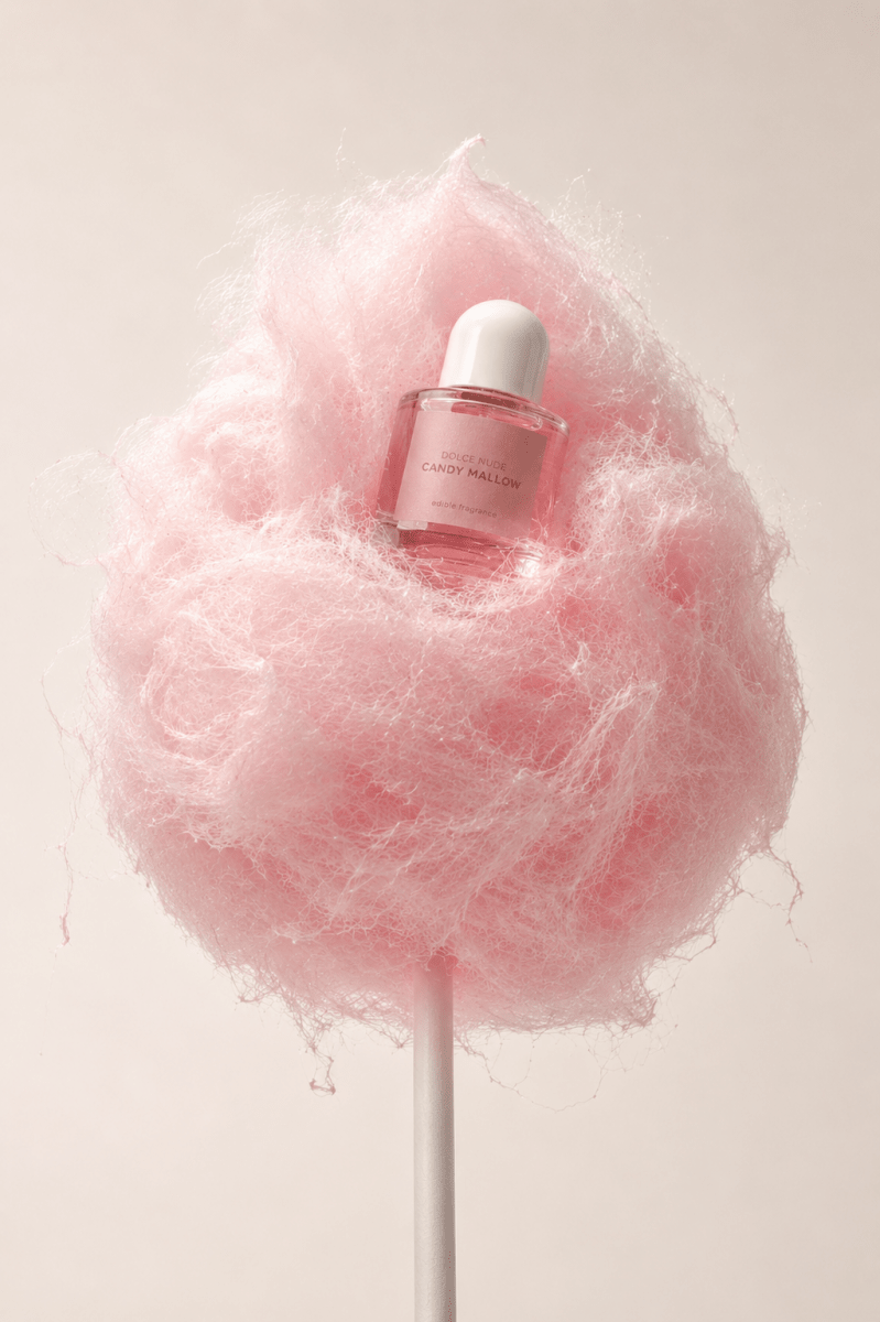 CANDY MALLOW - Edible Fragrance - DOLCE NUDE