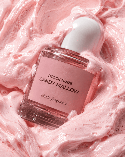 CANDY MALLOW - Edible Fragrance - DOLCE NUDE