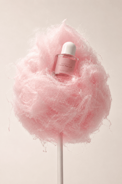 CANDY MALLOW - Edible Fragrance - DOLCE NUDE