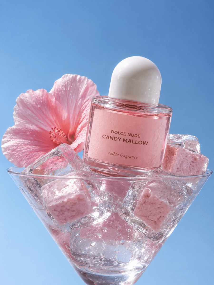 CANDY MALLOW - Edible Fragrance - DOLCE NUDE