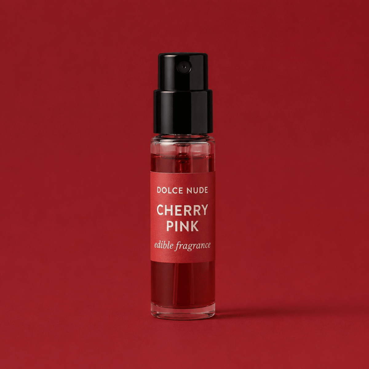 Cherry Pink 2ml - Edible Fragrance - DOLCE NUDE