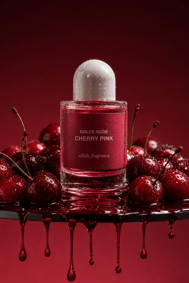 CHERRY PINK - Edible Fragrance - DOLCE NUDE
