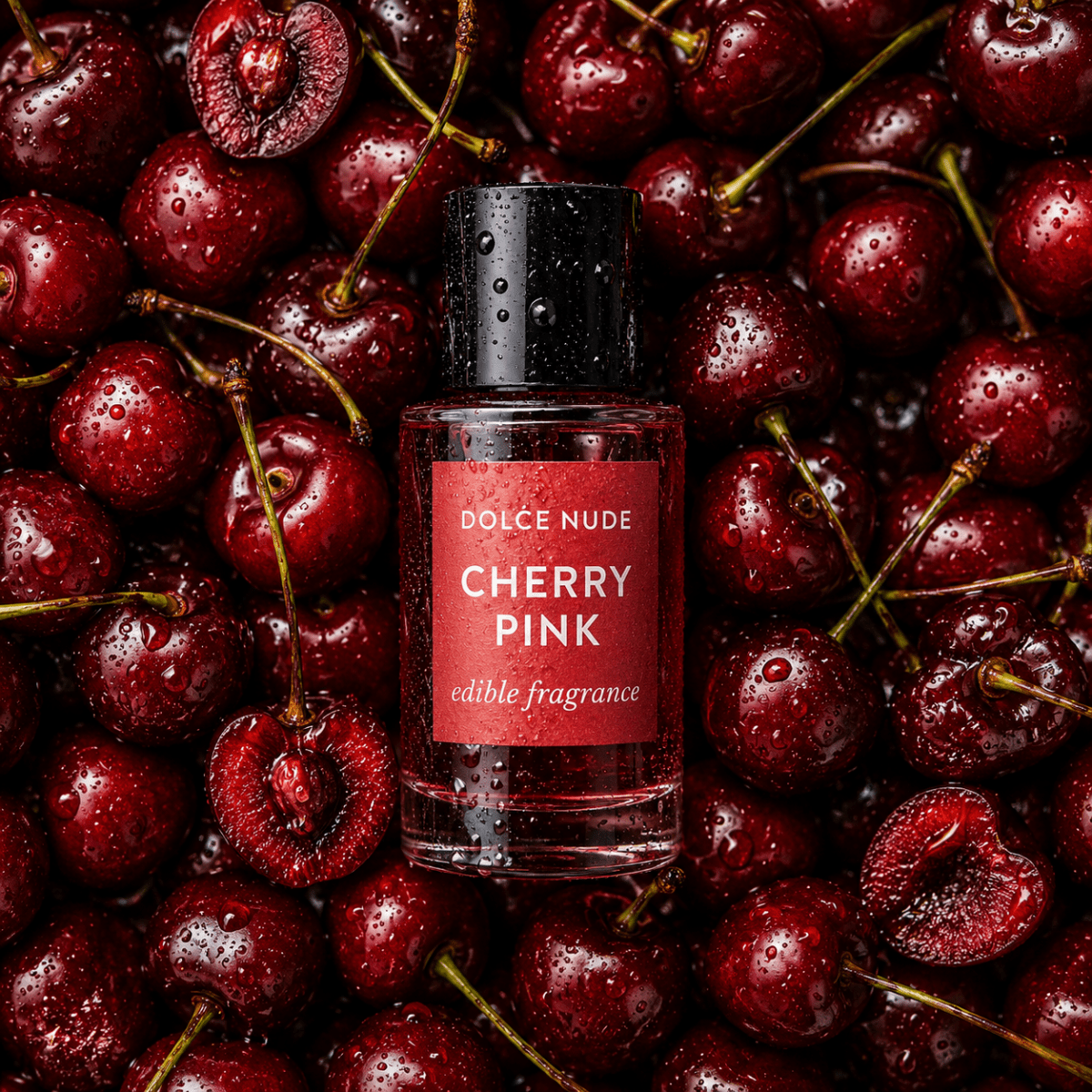 CHERRY PINK - Edible Fragrance - DOLCE NUDE