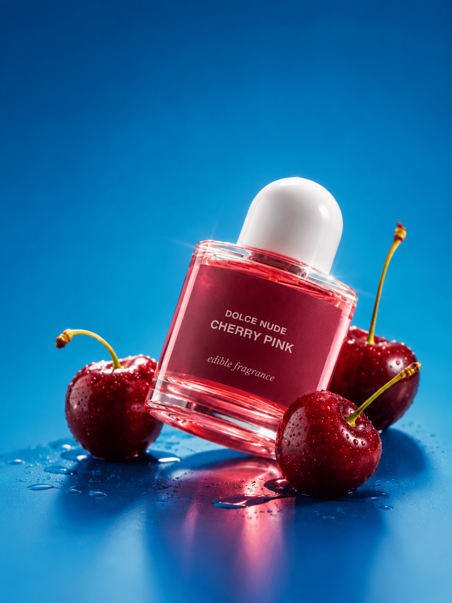 CHERRY PINK - Edible Fragrance - DOLCE NUDE