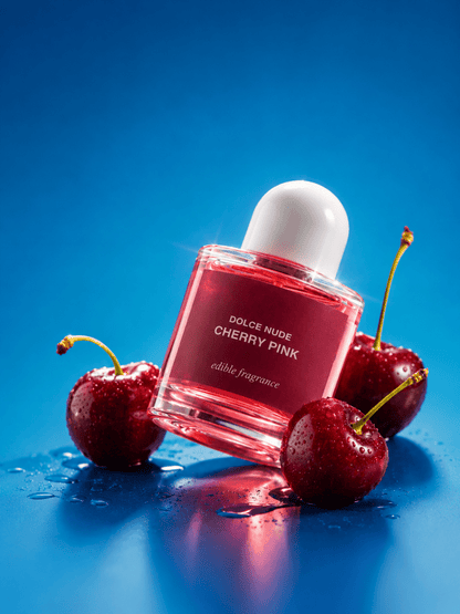 CHERRY PINK - Edible Fragrance - DOLCE NUDE