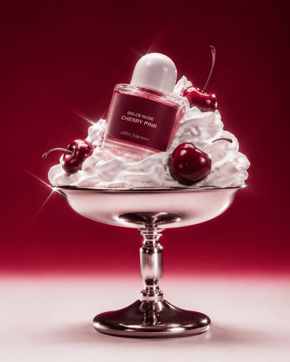 CHERRY PINK - Edible Fragrance - DOLCE NUDE