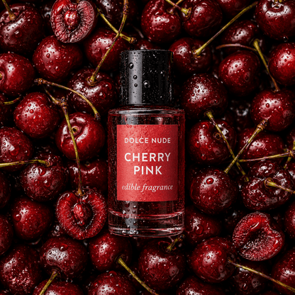 CHERRY PINK - Edible Fragrance - DOLCE NUDE