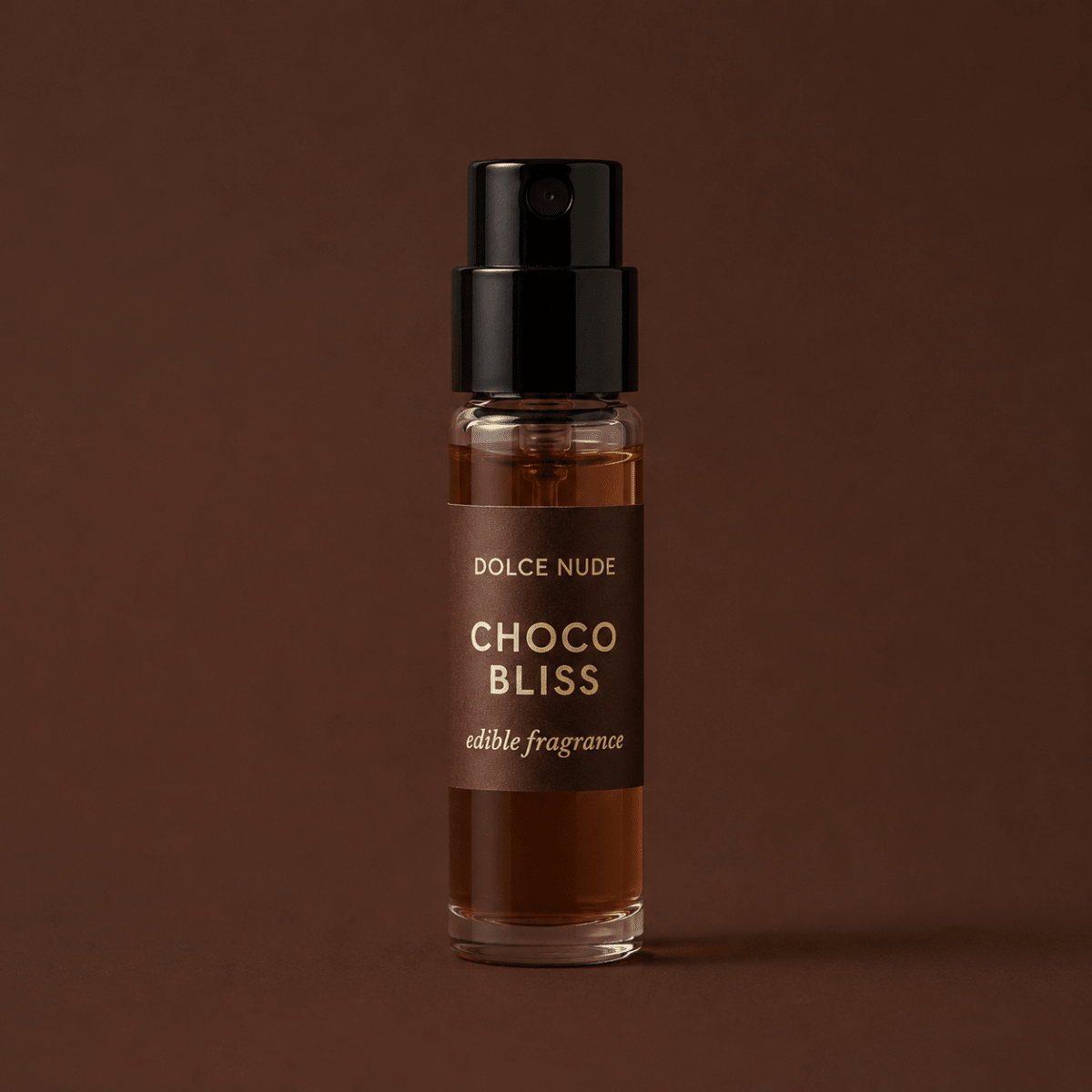 Choco Bliss 2ml - Edible Fragrance - DOLCE NUDE