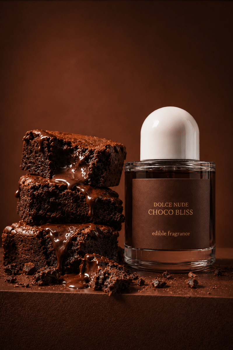 CHOCO BLISS - Edible Fragrance - DOLCE NUDE