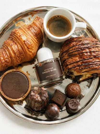 CHOCO BLISS - Edible Fragrance - DOLCE NUDE