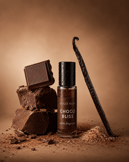 CHOCO BLISS - Edible Fragrance - DOLCE NUDE