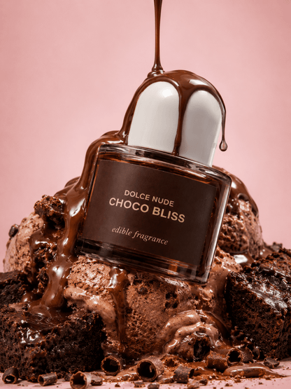 CHOCO BLISS - Edible Fragrance - DOLCE NUDE