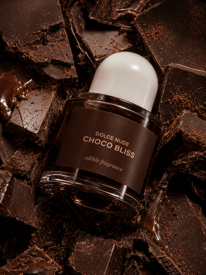 CHOCO BLISS - Edible Fragrance - DOLCE NUDE
