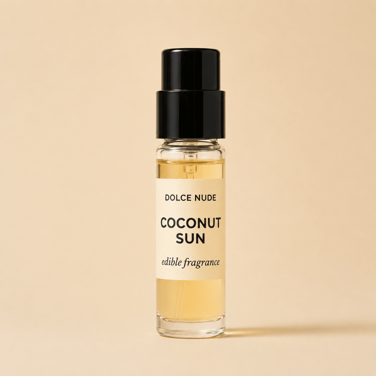 Coconut Sun 2ml - Edible Fragrance - DOLCE NUDE