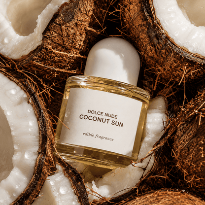 COCONUT SUN - Edible Fragrance - DOLCE NUDE