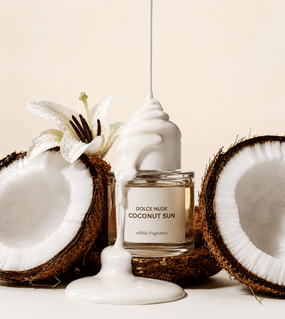 COCONUT SUN - Edible Fragrance - DOLCE NUDE