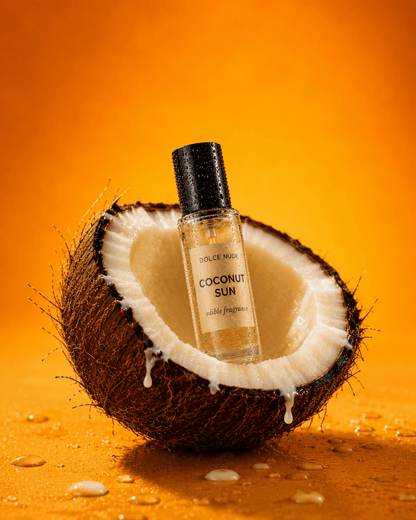 COCONUT SUN - Edible Fragrance - DOLCE NUDE