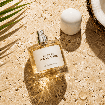 COCONUT SUN - Edible Fragrance - DOLCE NUDE