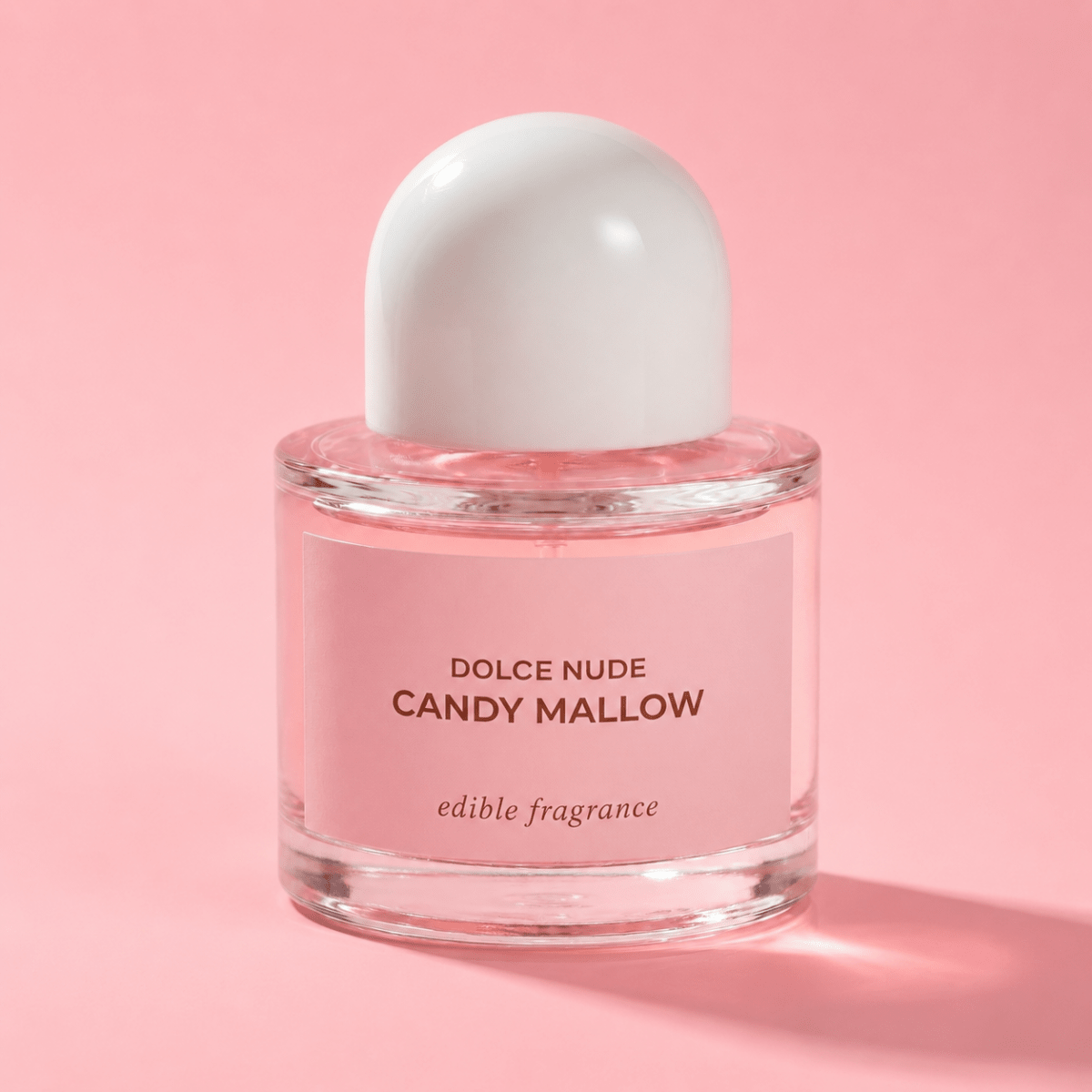 DOLCE VANILLIA - Edible Fragrance - DOLCE NUDE