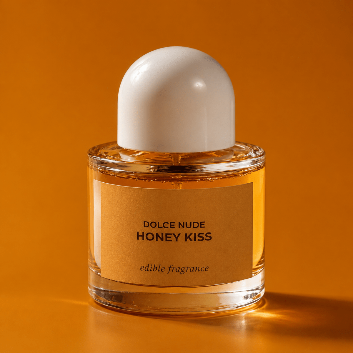 DOLCE VANILLIA - Edible Fragrance - DOLCE NUDE