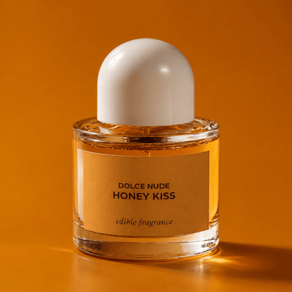 DOLCE VANILLIA - Edible Fragrance - DOLCE NUDE