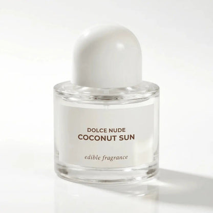 DOLCE VANILLIA - Edible Fragrance - DOLCE NUDE