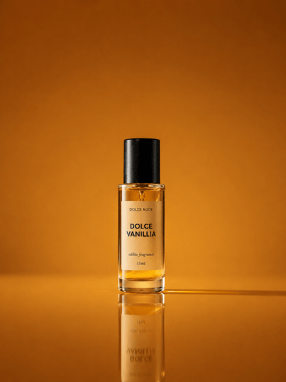 DOLCE VANILLIA - Edible Fragrance - DOLCE NUDE