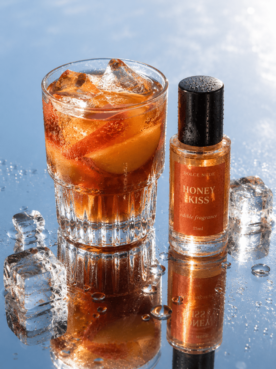 HONEY KISS - Edible Fragrance - DOLCE NUDE