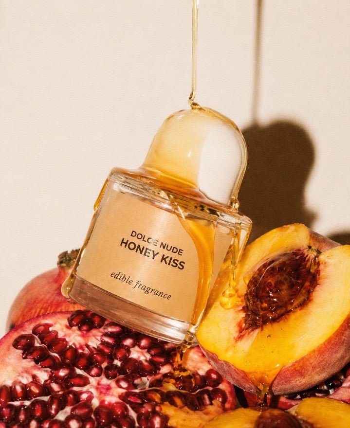 HONEY KISS - Edible Fragrance - DOLCE NUDE