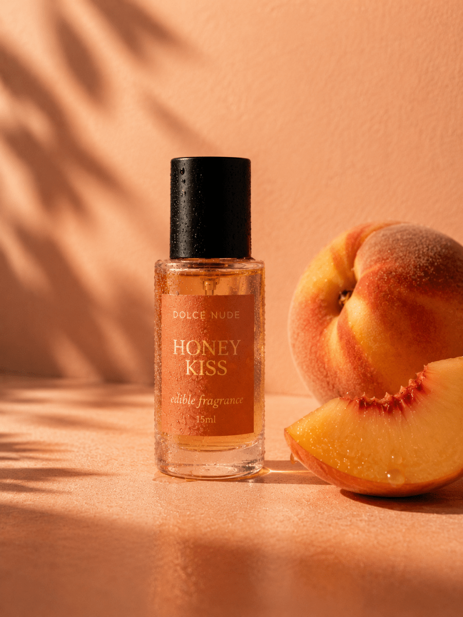 HONEY KISS - Edible Fragrance - DOLCE NUDE