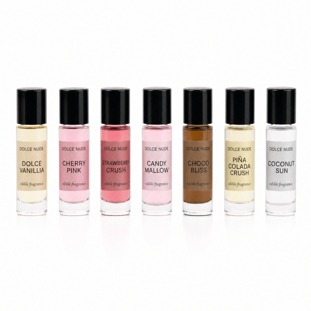 Mini Fragrance 15ml - Edible Fragrance - DOLCE NUDE
