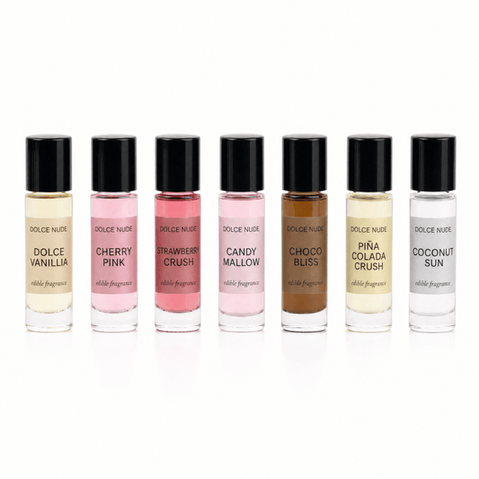 Mini Fragrance 15ml - Edible Fragrance - DOLCE NUDE