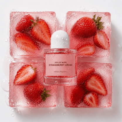 STRAWBERRY CRUSH - Edible Fragrance - DOLCE NUDE